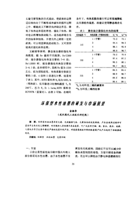 環保型水性油墨的研發與市場展望
